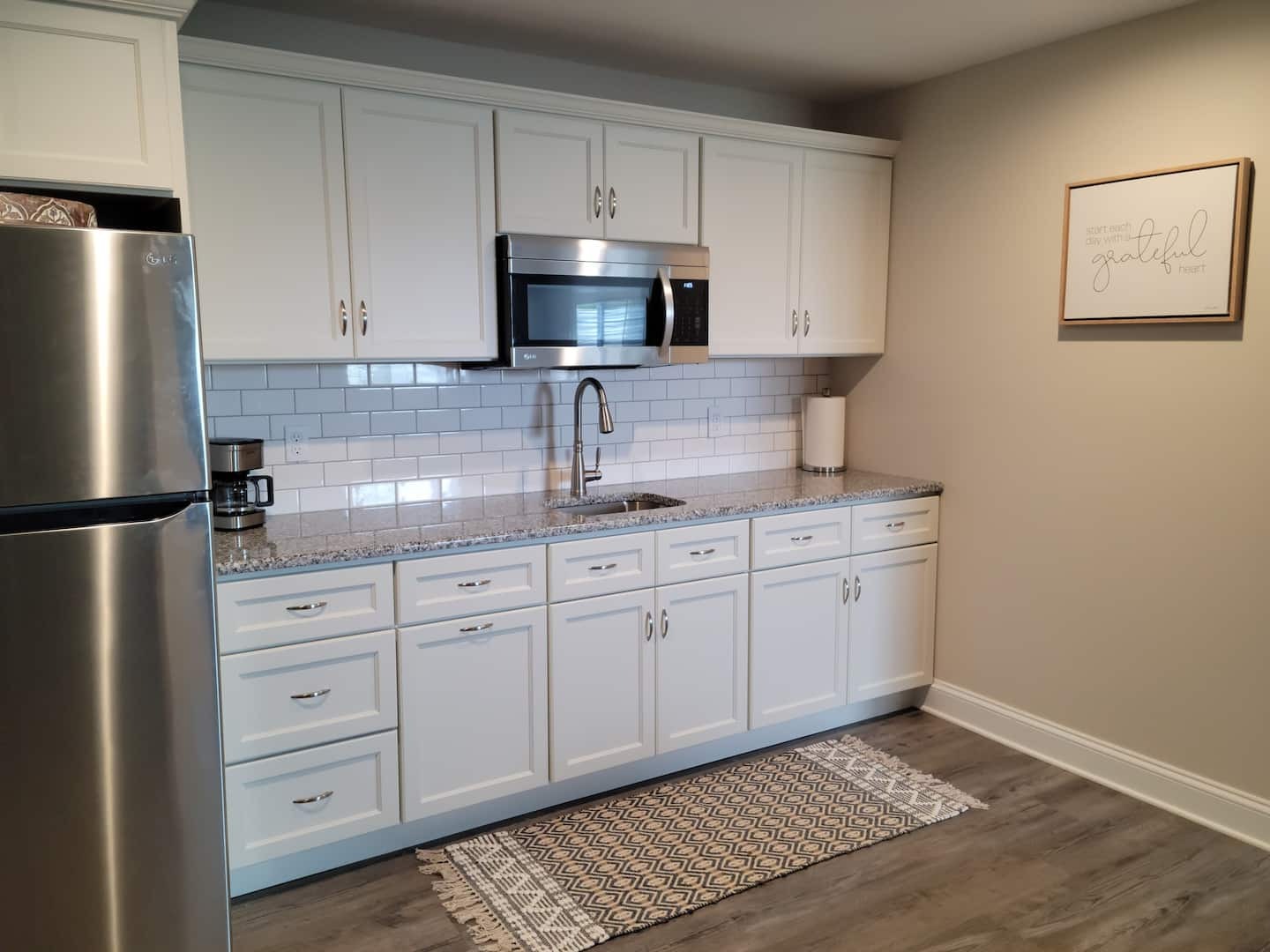 Kitchen Studio Apartment